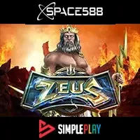 slot Zeus SimplePlay